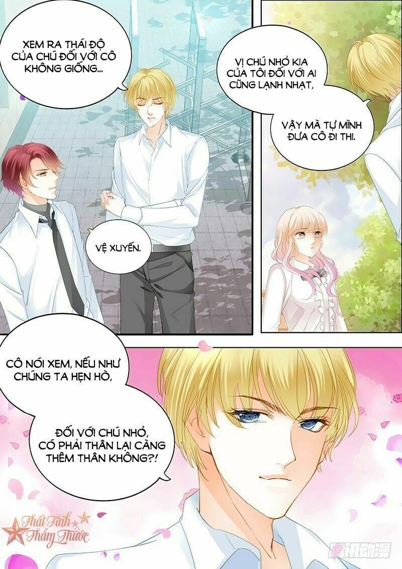 đọc truyện Bá Đạo Tiểu Thúc, Xin Trêu Chọc Vừa Thôi! Chương 13 ảnh 11 tại Thiên Thai Truyện