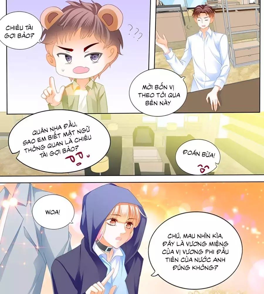 đọc truyện Bá Đạo Tiểu Thúc, Xin Trêu Chọc Vừa Thôi! Chương 130 ảnh 19 tại Thiên Thai Truyện