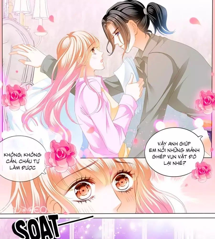 đọc truyện Bá Đạo Tiểu Thúc, Xin Trêu Chọc Vừa Thôi! Chương 130 ảnh 5 tại Thiên Thai Truyện