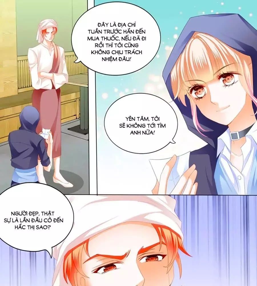 đọc truyện Bá Đạo Tiểu Thúc, Xin Trêu Chọc Vừa Thôi! Chương 131 ảnh 15 tại Thiên Thai Truyện