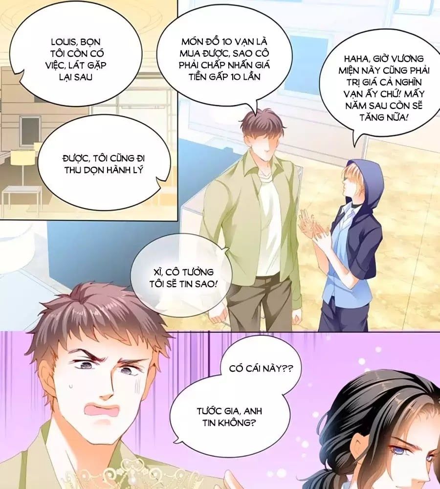 đọc truyện Bá Đạo Tiểu Thúc, Xin Trêu Chọc Vừa Thôi! Chương 131 ảnh 5 tại Thiên Thai Truyện