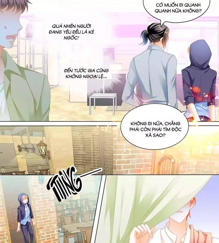 đọc truyện Bá Đạo Tiểu Thúc, Xin Trêu Chọc Vừa Thôi! Chương 131 ảnh 7 tại Thiên Thai Truyện