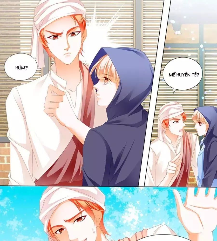 đọc truyện Bá Đạo Tiểu Thúc, Xin Trêu Chọc Vừa Thôi! Chương 131 ảnh 9 tại Thiên Thai Truyện