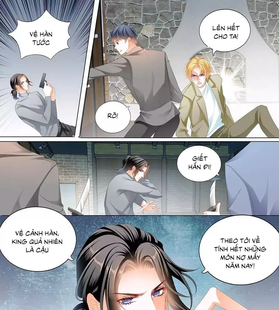 đọc truyện Bá Đạo Tiểu Thúc, Xin Trêu Chọc Vừa Thôi! Chương 132 ảnh 15 tại Thiên Thai Truyện