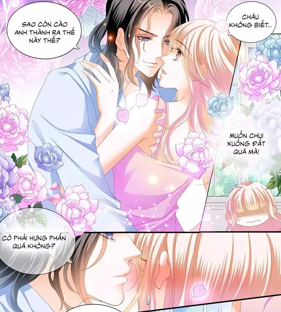 đọc truyện Bá Đạo Tiểu Thúc, Xin Trêu Chọc Vừa Thôi! Chương 133 ảnh 21 tại Thiên Thai Truyện