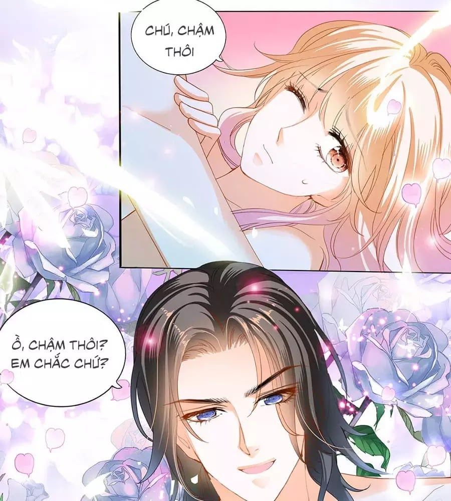 đọc truyện Bá Đạo Tiểu Thúc, Xin Trêu Chọc Vừa Thôi! Chương 133 ảnh 7 tại Thiên Thai Truyện