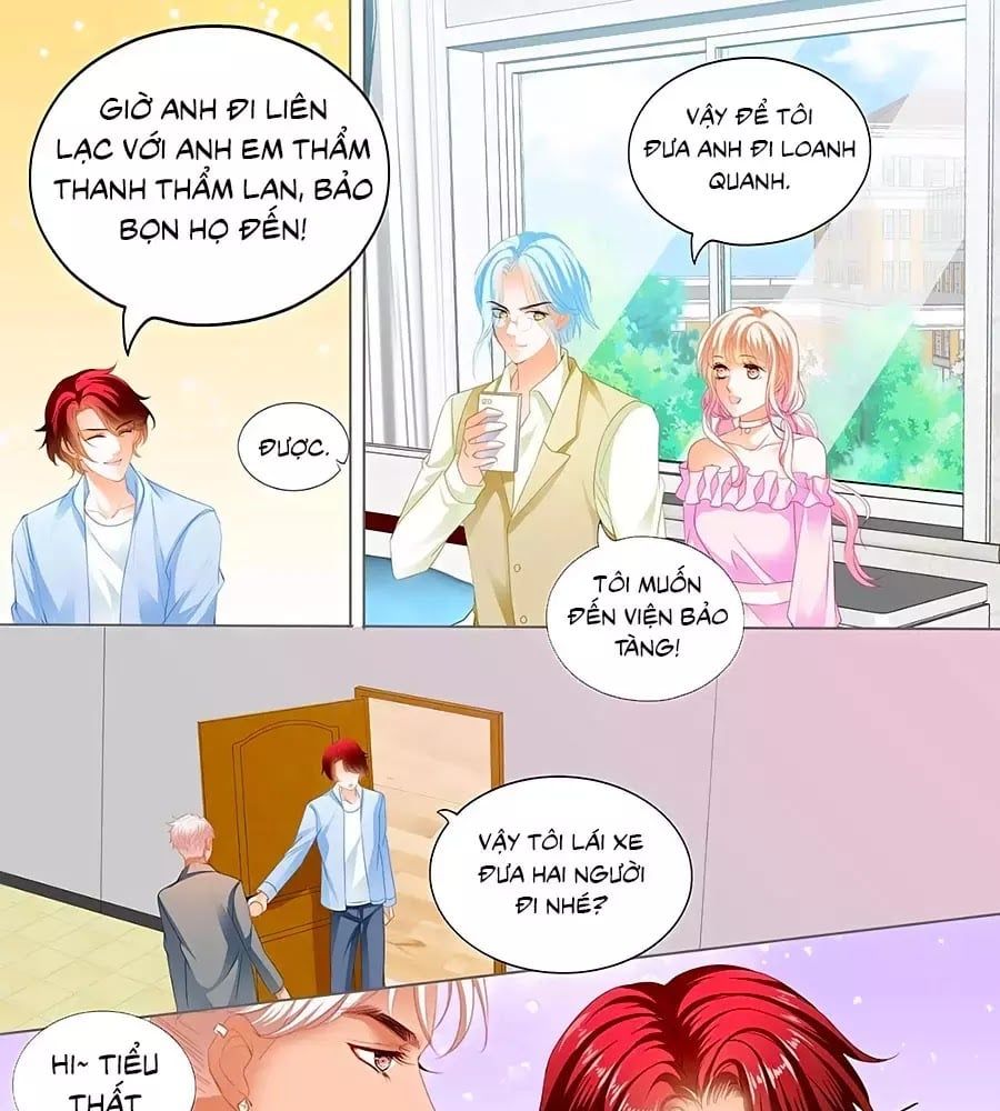 đọc truyện Bá Đạo Tiểu Thúc, Xin Trêu Chọc Vừa Thôi! Chương 134 ảnh 15 tại Thiên Thai Truyện