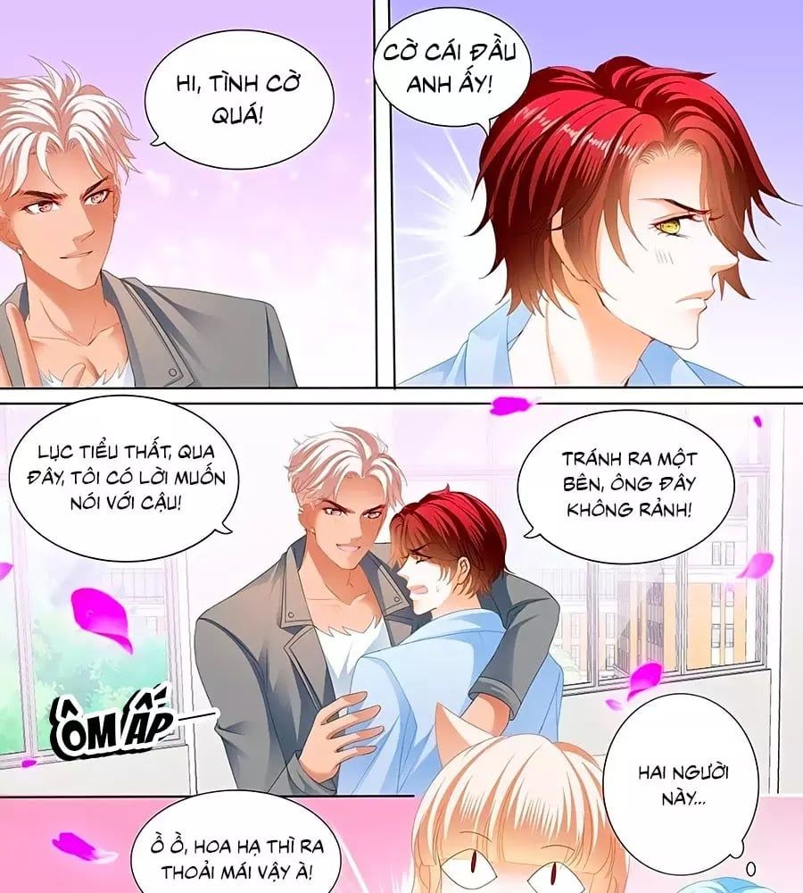 đọc truyện Bá Đạo Tiểu Thúc, Xin Trêu Chọc Vừa Thôi! Chương 134 ảnh 17 tại Thiên Thai Truyện