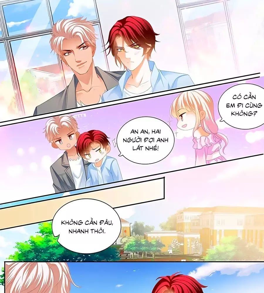 đọc truyện Bá Đạo Tiểu Thúc, Xin Trêu Chọc Vừa Thôi! Chương 134 ảnh 19 tại Thiên Thai Truyện