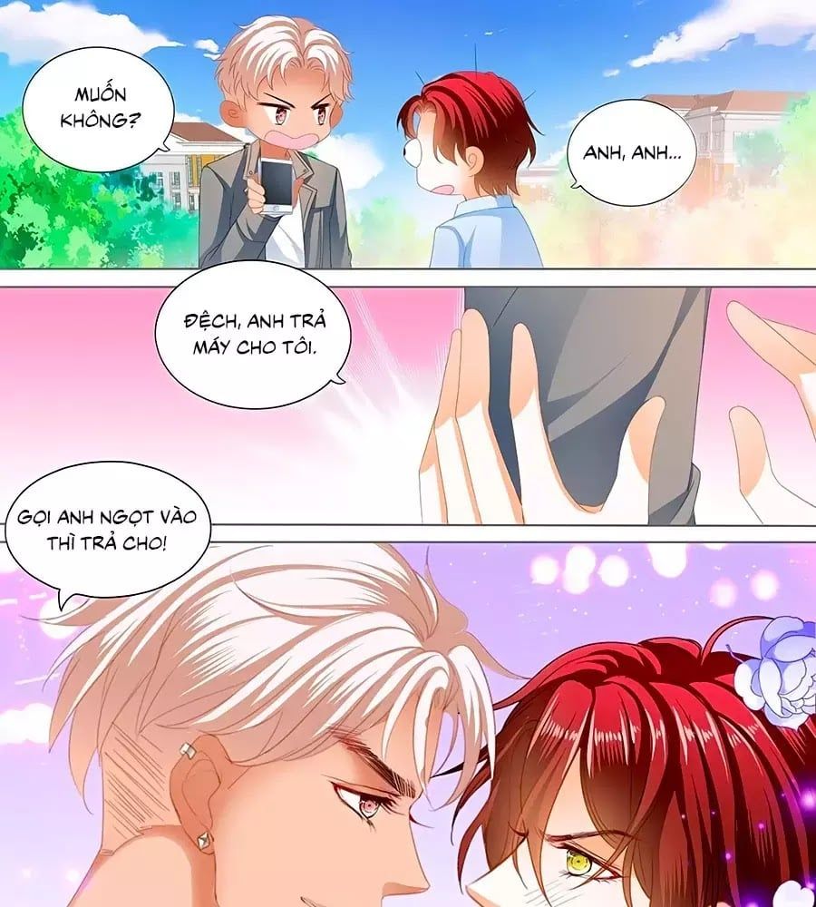 đọc truyện Bá Đạo Tiểu Thúc, Xin Trêu Chọc Vừa Thôi! Chương 134 ảnh 25 tại Thiên Thai Truyện