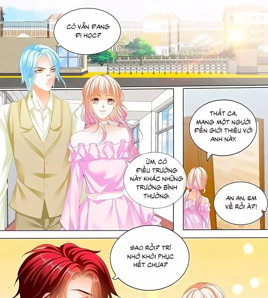 đọc truyện Bá Đạo Tiểu Thúc, Xin Trêu Chọc Vừa Thôi! Chương 134 ảnh 9 tại Thiên Thai Truyện