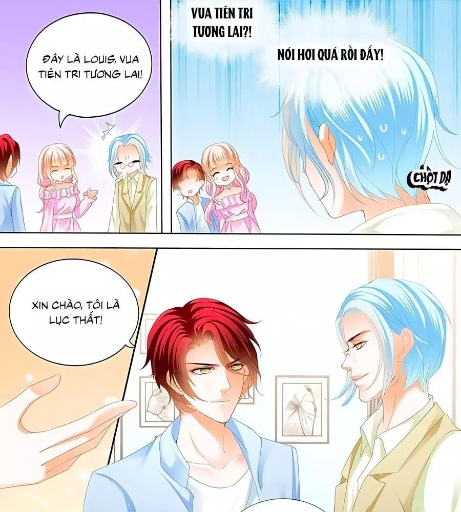 đọc truyện Bá Đạo Tiểu Thúc, Xin Trêu Chọc Vừa Thôi! Chương 134 ảnh 11 tại Thiên Thai Truyện