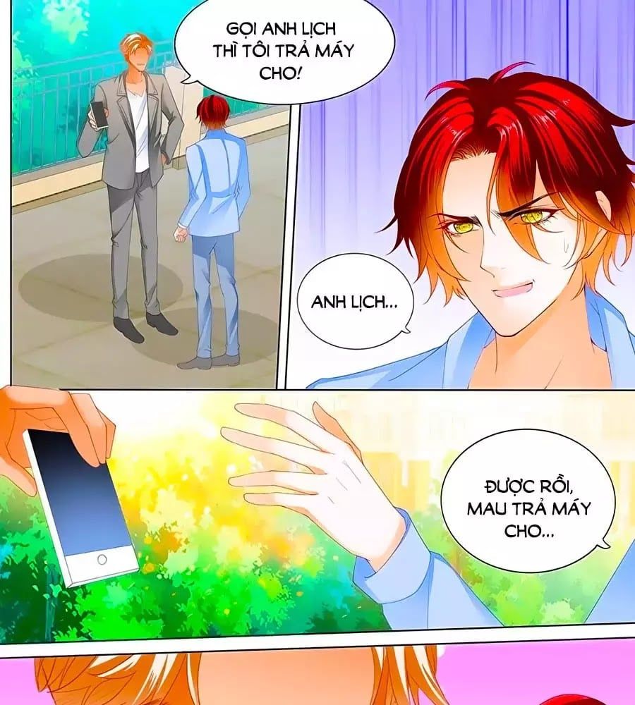 đọc truyện Bá Đạo Tiểu Thúc, Xin Trêu Chọc Vừa Thôi! Chương 135 ảnh 3 tại Thiên Thai Truyện