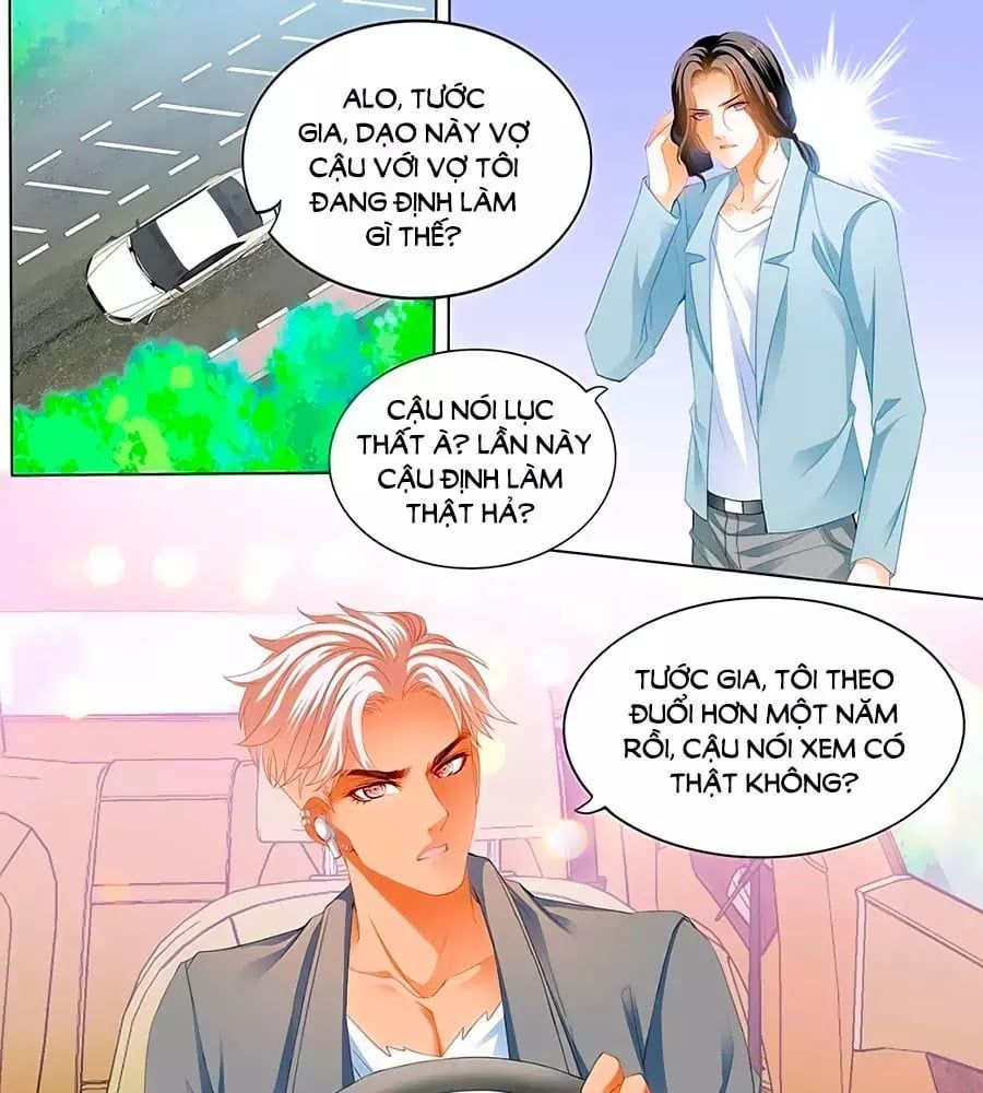 đọc truyện Bá Đạo Tiểu Thúc, Xin Trêu Chọc Vừa Thôi! Chương 135 ảnh 13 tại Thiên Thai Truyện