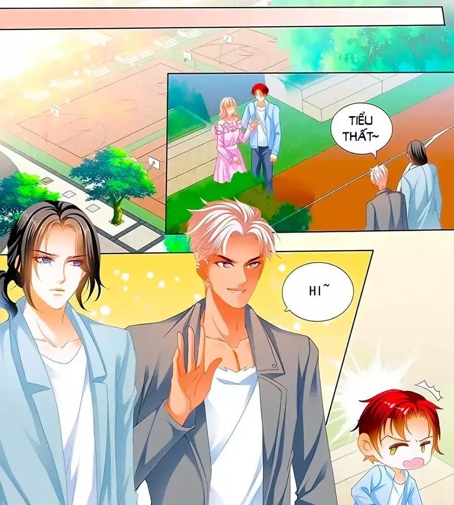 đọc truyện Bá Đạo Tiểu Thúc, Xin Trêu Chọc Vừa Thôi! Chương 135 ảnh 17 tại Thiên Thai Truyện