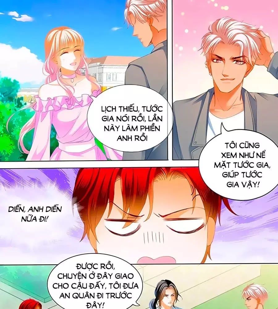 đọc truyện Bá Đạo Tiểu Thúc, Xin Trêu Chọc Vừa Thôi! Chương 135 ảnh 19 tại Thiên Thai Truyện