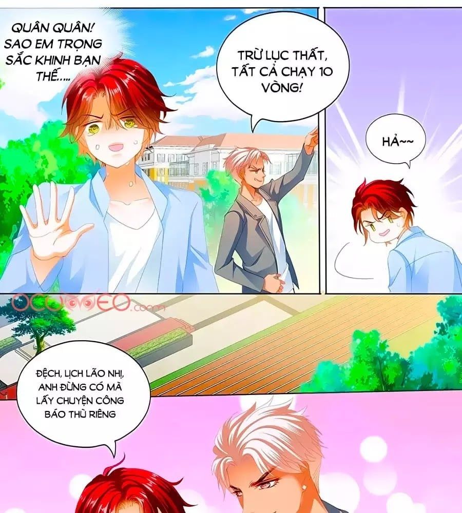 đọc truyện Bá Đạo Tiểu Thúc, Xin Trêu Chọc Vừa Thôi! Chương 135 ảnh 25 tại Thiên Thai Truyện