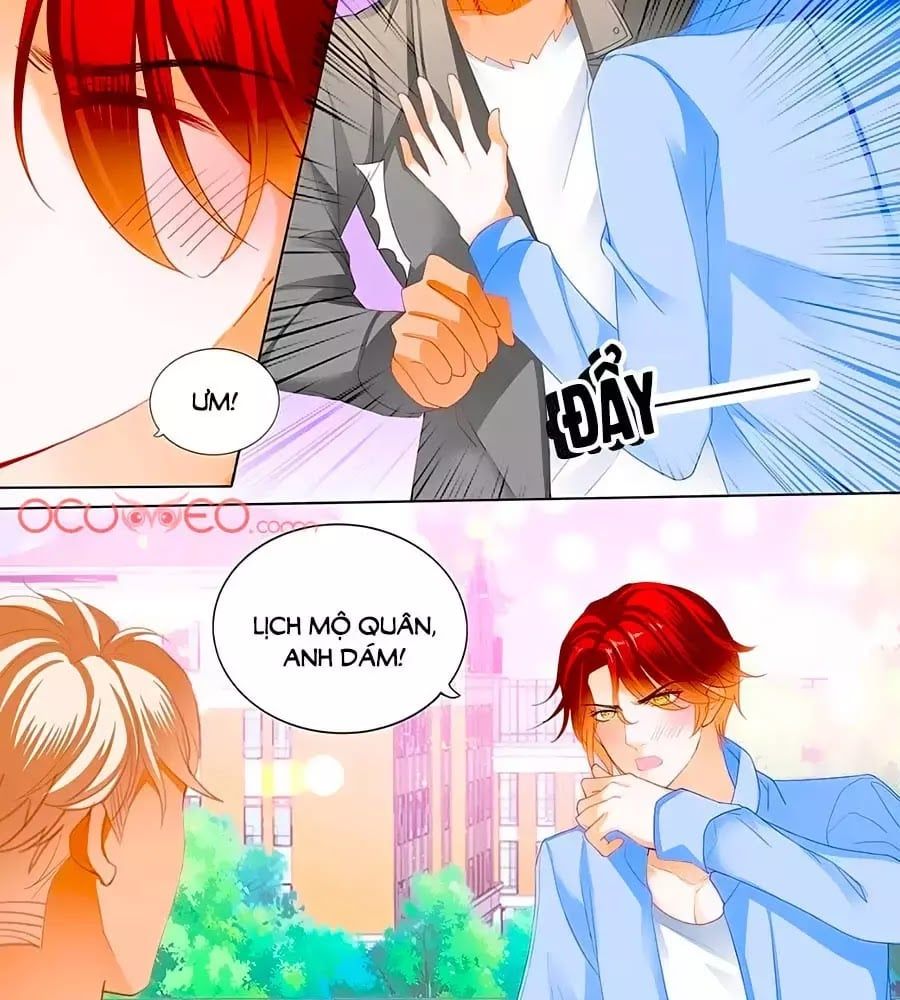 đọc truyện Bá Đạo Tiểu Thúc, Xin Trêu Chọc Vừa Thôi! Chương 135 ảnh 7 tại Thiên Thai Truyện