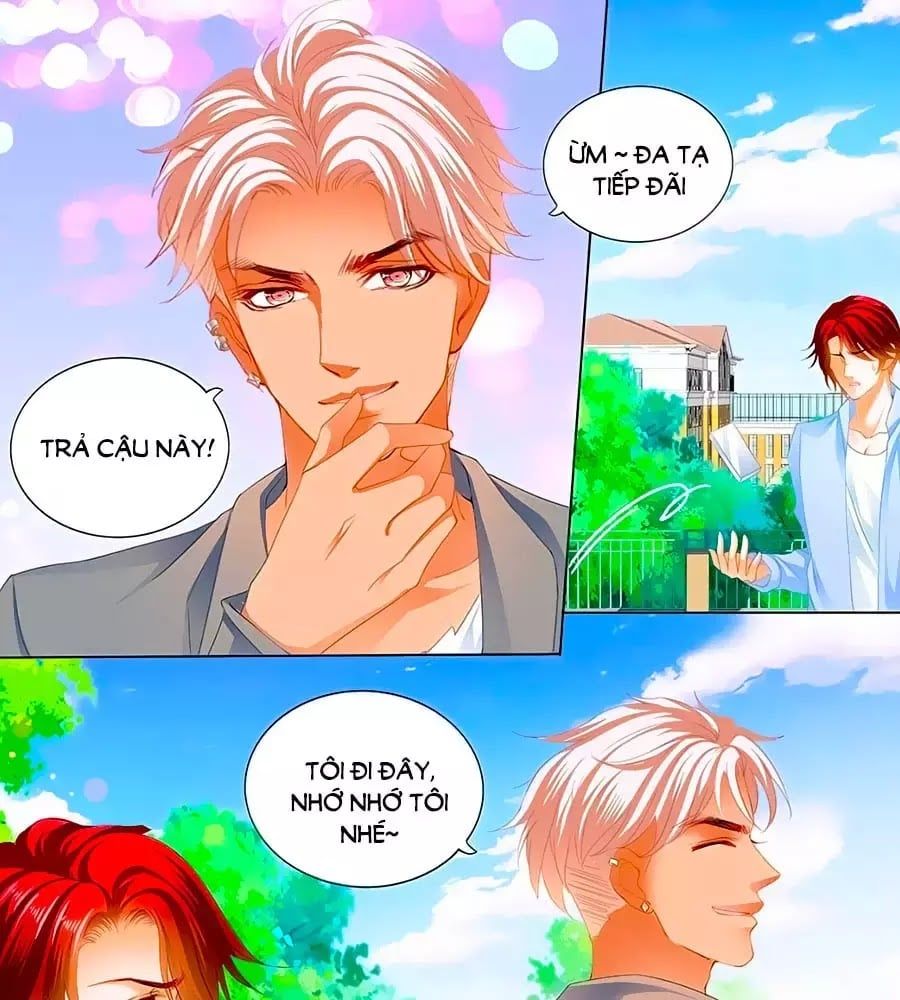 đọc truyện Bá Đạo Tiểu Thúc, Xin Trêu Chọc Vừa Thôi! Chương 135 ảnh 9 tại Thiên Thai Truyện