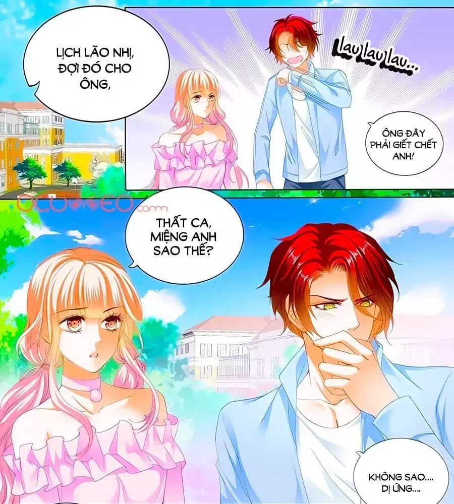 đọc truyện Bá Đạo Tiểu Thúc, Xin Trêu Chọc Vừa Thôi! Chương 135 ảnh 11 tại Thiên Thai Truyện