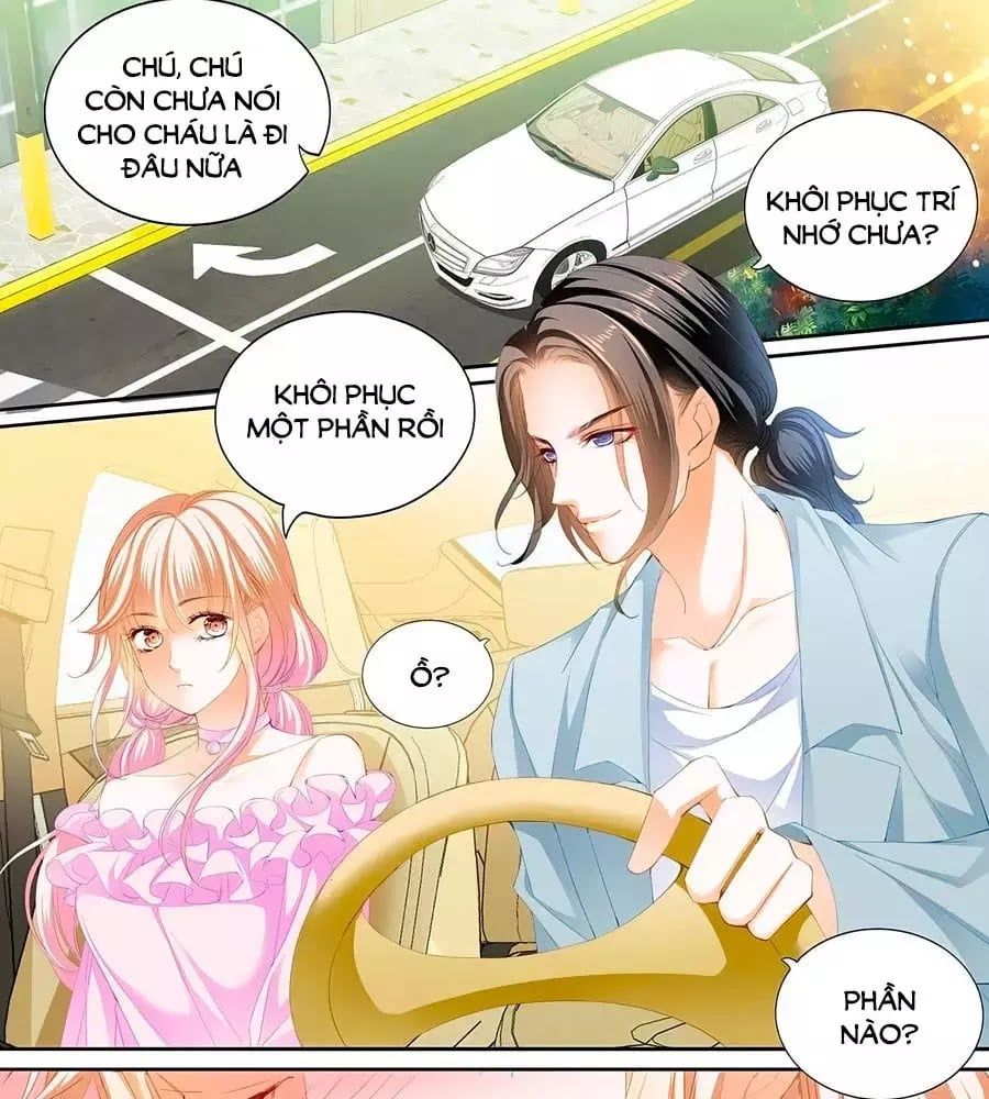 đọc truyện Bá Đạo Tiểu Thúc, Xin Trêu Chọc Vừa Thôi! Chương 136 ảnh 3 tại Thiên Thai Truyện