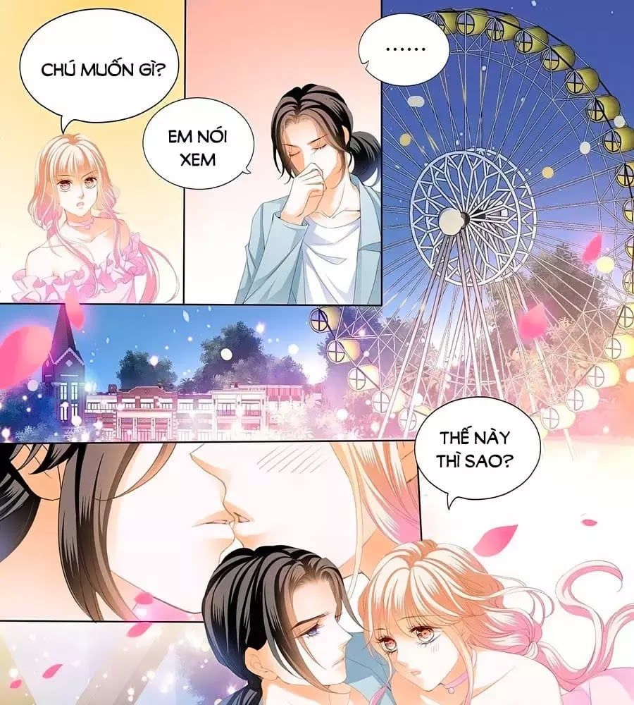 đọc truyện Bá Đạo Tiểu Thúc, Xin Trêu Chọc Vừa Thôi! Chương 136 ảnh 15 tại Thiên Thai Truyện