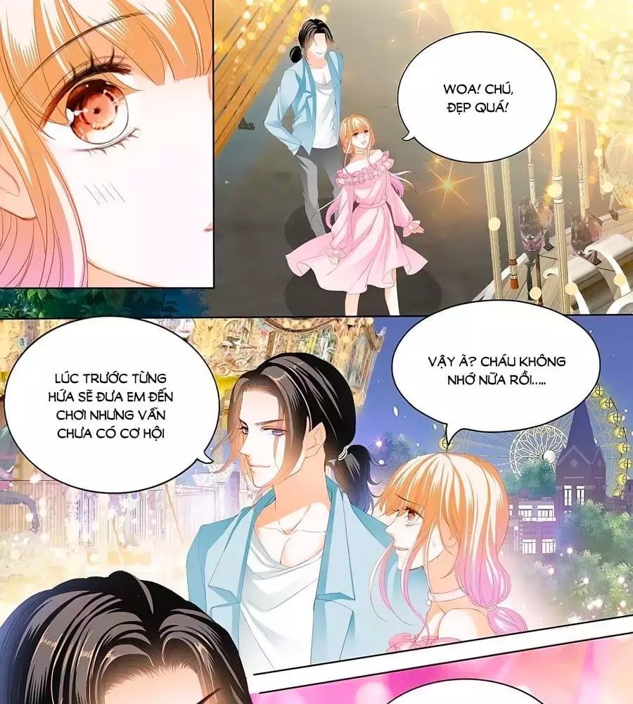 đọc truyện Bá Đạo Tiểu Thúc, Xin Trêu Chọc Vừa Thôi! Chương 136 ảnh 9 tại Thiên Thai Truyện