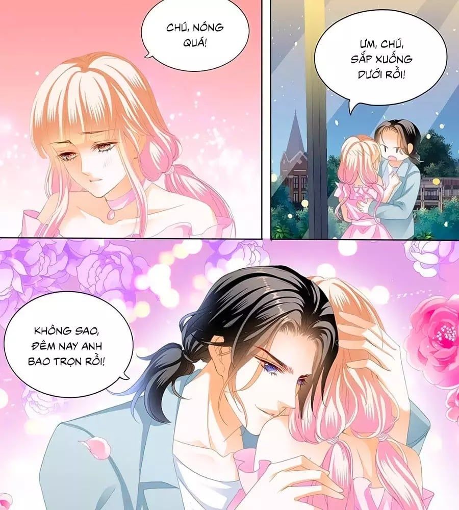 đọc truyện Bá Đạo Tiểu Thúc, Xin Trêu Chọc Vừa Thôi! Chương 137 ảnh 3 tại Thiên Thai Truyện