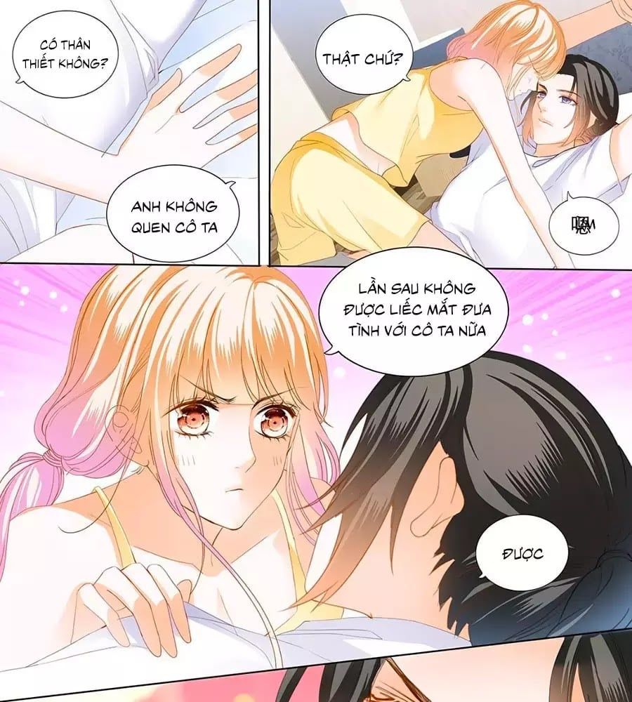 đọc truyện Bá Đạo Tiểu Thúc, Xin Trêu Chọc Vừa Thôi! Chương 137 ảnh 25 tại Thiên Thai Truyện