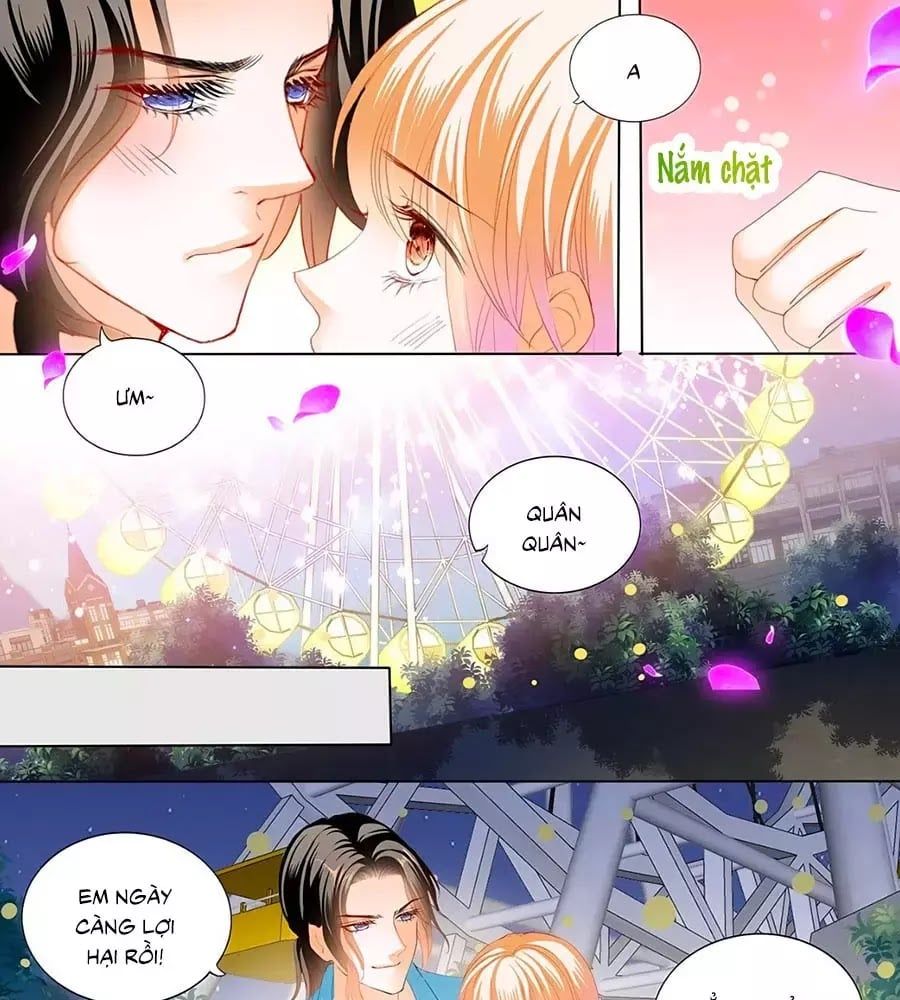 đọc truyện Bá Đạo Tiểu Thúc, Xin Trêu Chọc Vừa Thôi! Chương 137 ảnh 5 tại Thiên Thai Truyện