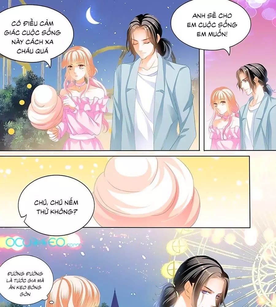 đọc truyện Bá Đạo Tiểu Thúc, Xin Trêu Chọc Vừa Thôi! Chương 137 ảnh 11 tại Thiên Thai Truyện