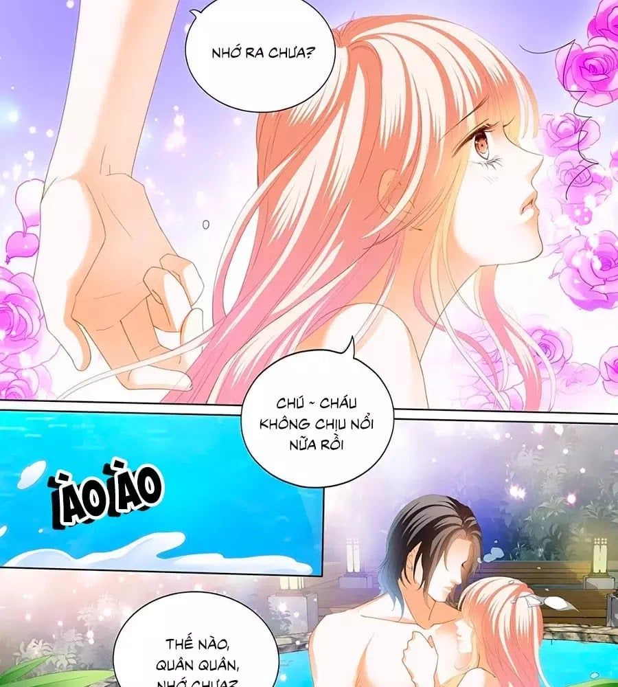 đọc truyện Bá Đạo Tiểu Thúc, Xin Trêu Chọc Vừa Thôi! Chương 138 ảnh 19 tại Thiên Thai Truyện