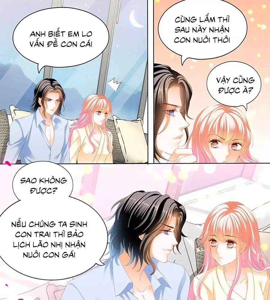 đọc truyện Bá Đạo Tiểu Thúc, Xin Trêu Chọc Vừa Thôi! Chương 139 ảnh 7 tại Thiên Thai Truyện