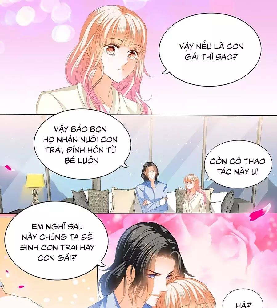 đọc truyện Bá Đạo Tiểu Thúc, Xin Trêu Chọc Vừa Thôi! Chương 139 ảnh 9 tại Thiên Thai Truyện