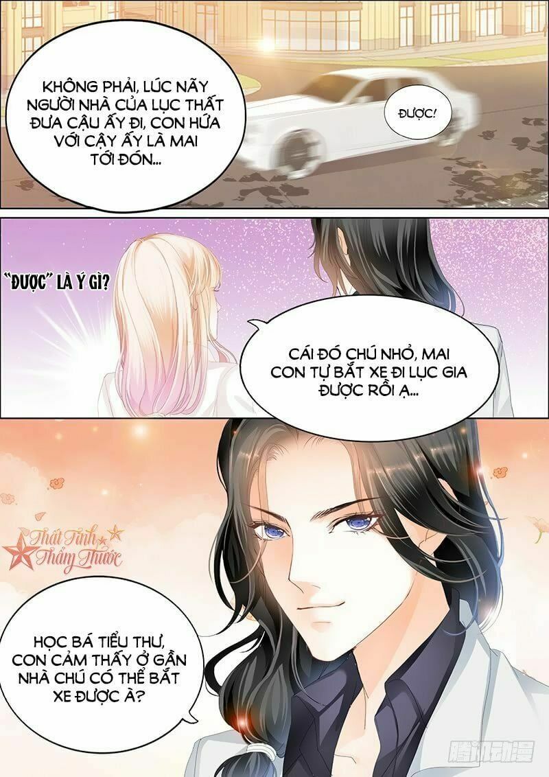 đọc truyện Bá Đạo Tiểu Thúc, Xin Trêu Chọc Vừa Thôi! Chương 14 ảnh 12 tại Thiên Thai Truyện