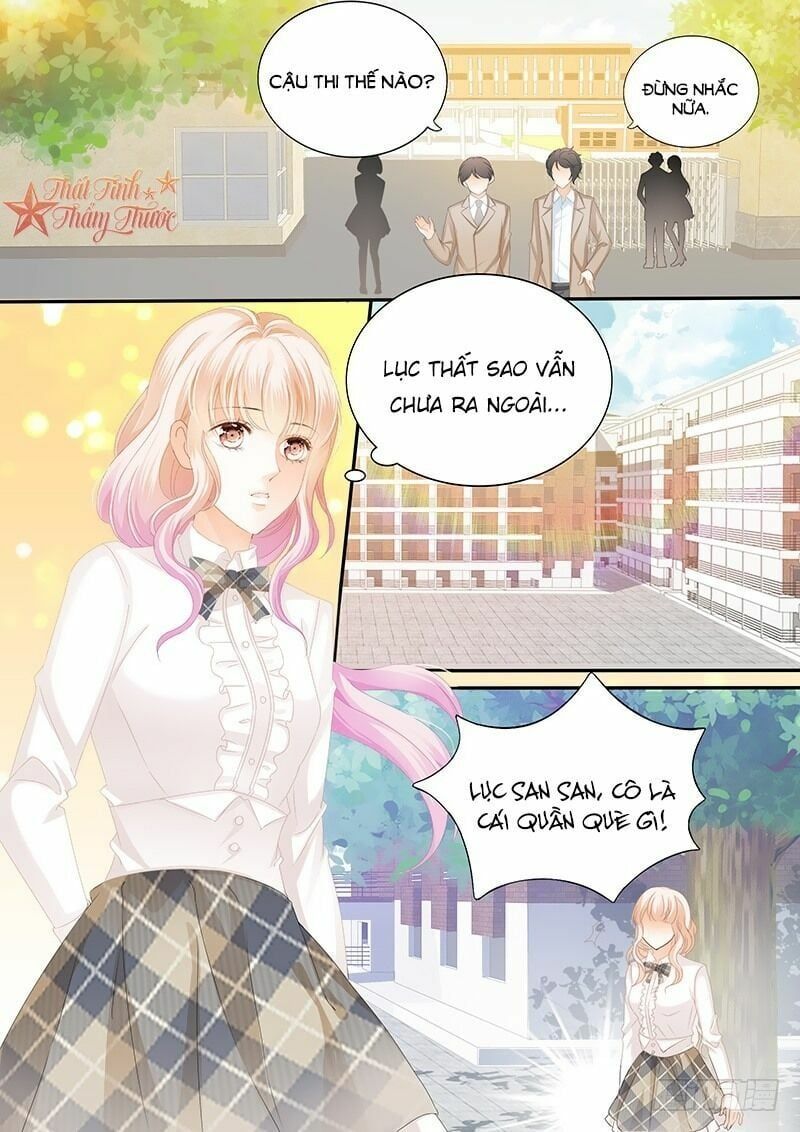 đọc truyện Bá Đạo Tiểu Thúc, Xin Trêu Chọc Vừa Thôi! Chương 14 ảnh 4 tại Thiên Thai Truyện