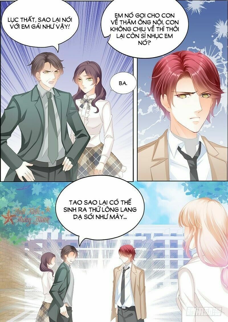 đọc truyện Bá Đạo Tiểu Thúc, Xin Trêu Chọc Vừa Thôi! Chương 14 ảnh 5 tại Thiên Thai Truyện