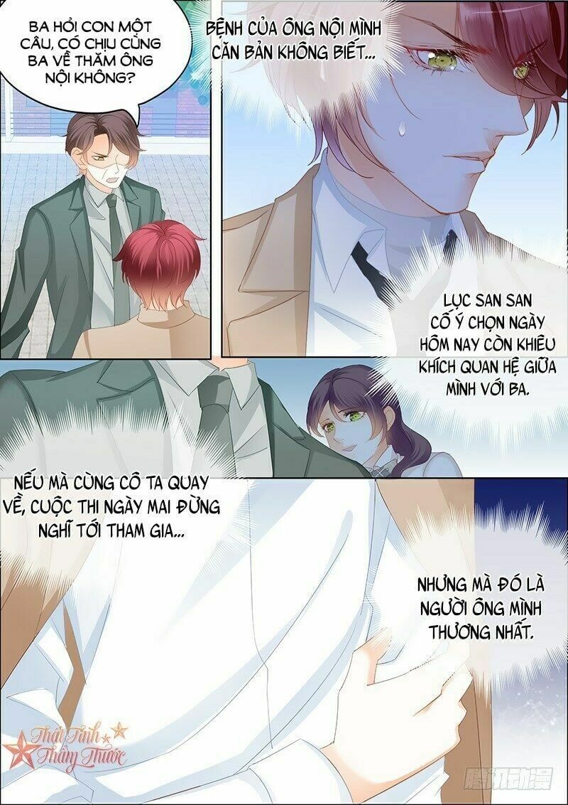 đọc truyện Bá Đạo Tiểu Thúc, Xin Trêu Chọc Vừa Thôi! Chương 14 ảnh 6 tại Thiên Thai Truyện