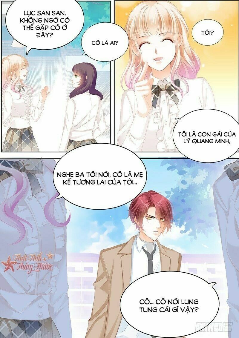 đọc truyện Bá Đạo Tiểu Thúc, Xin Trêu Chọc Vừa Thôi! Chương 14 ảnh 7 tại Thiên Thai Truyện