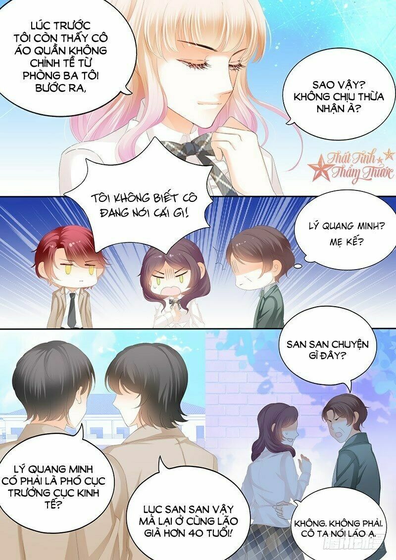 đọc truyện Bá Đạo Tiểu Thúc, Xin Trêu Chọc Vừa Thôi! Chương 14 ảnh 8 tại Thiên Thai Truyện