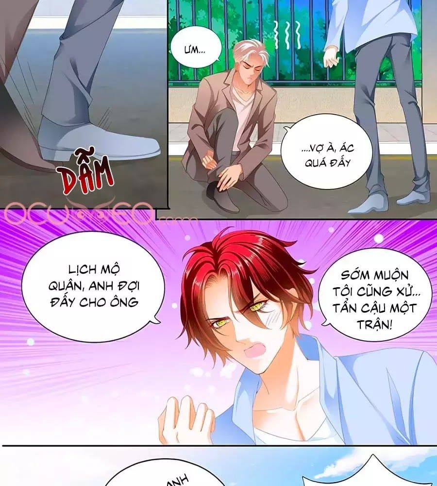 đọc truyện Bá Đạo Tiểu Thúc, Xin Trêu Chọc Vừa Thôi! Chương 140 ảnh 3 tại Thiên Thai Truyện