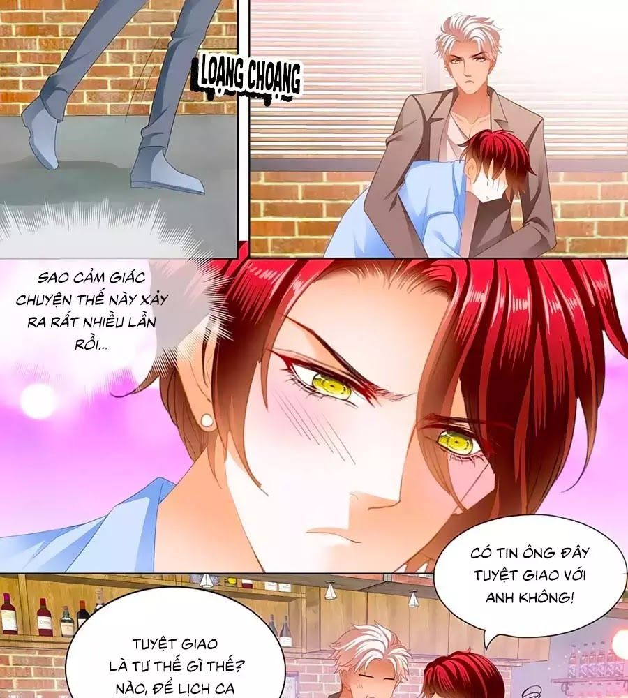 đọc truyện Bá Đạo Tiểu Thúc, Xin Trêu Chọc Vừa Thôi! Chương 140 ảnh 13 tại Thiên Thai Truyện