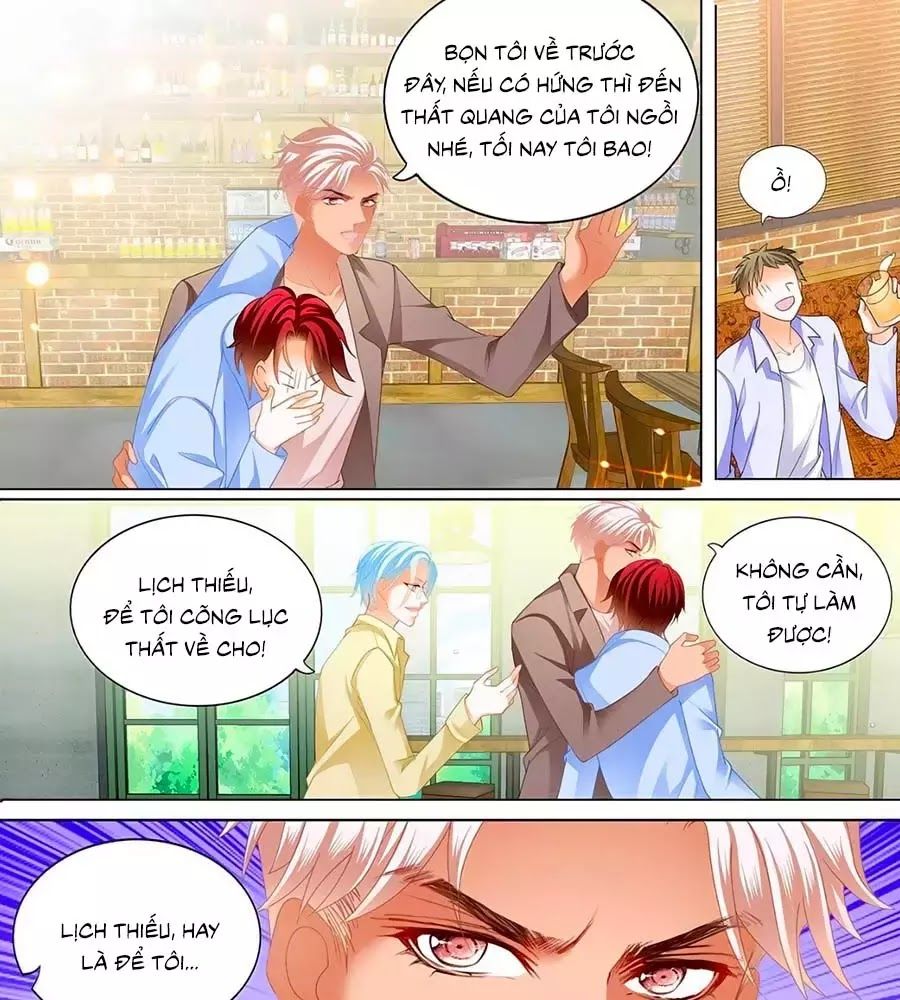 đọc truyện Bá Đạo Tiểu Thúc, Xin Trêu Chọc Vừa Thôi! Chương 140 ảnh 17 tại Thiên Thai Truyện