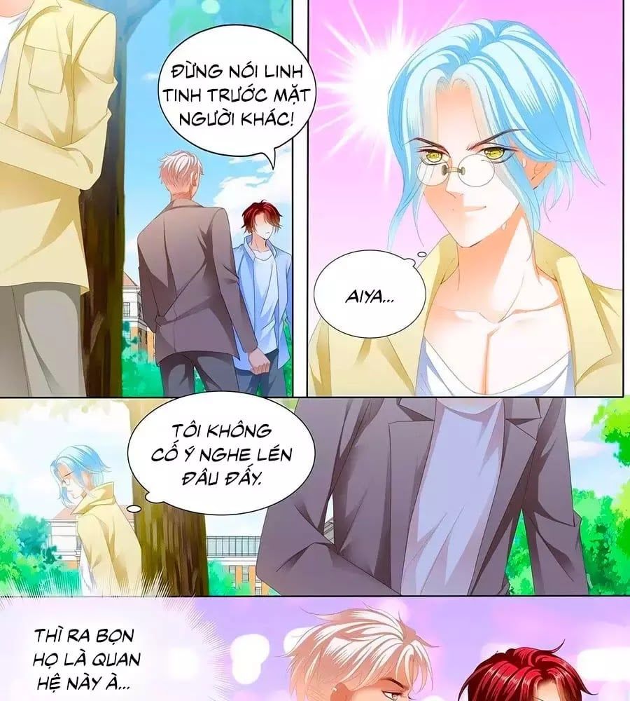 đọc truyện Bá Đạo Tiểu Thúc, Xin Trêu Chọc Vừa Thôi! Chương 140 ảnh 5 tại Thiên Thai Truyện