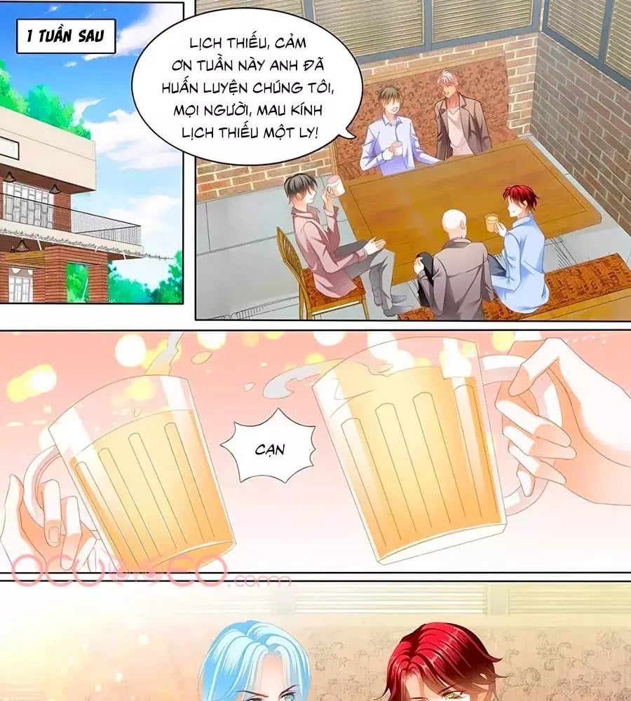 đọc truyện Bá Đạo Tiểu Thúc, Xin Trêu Chọc Vừa Thôi! Chương 140 ảnh 7 tại Thiên Thai Truyện