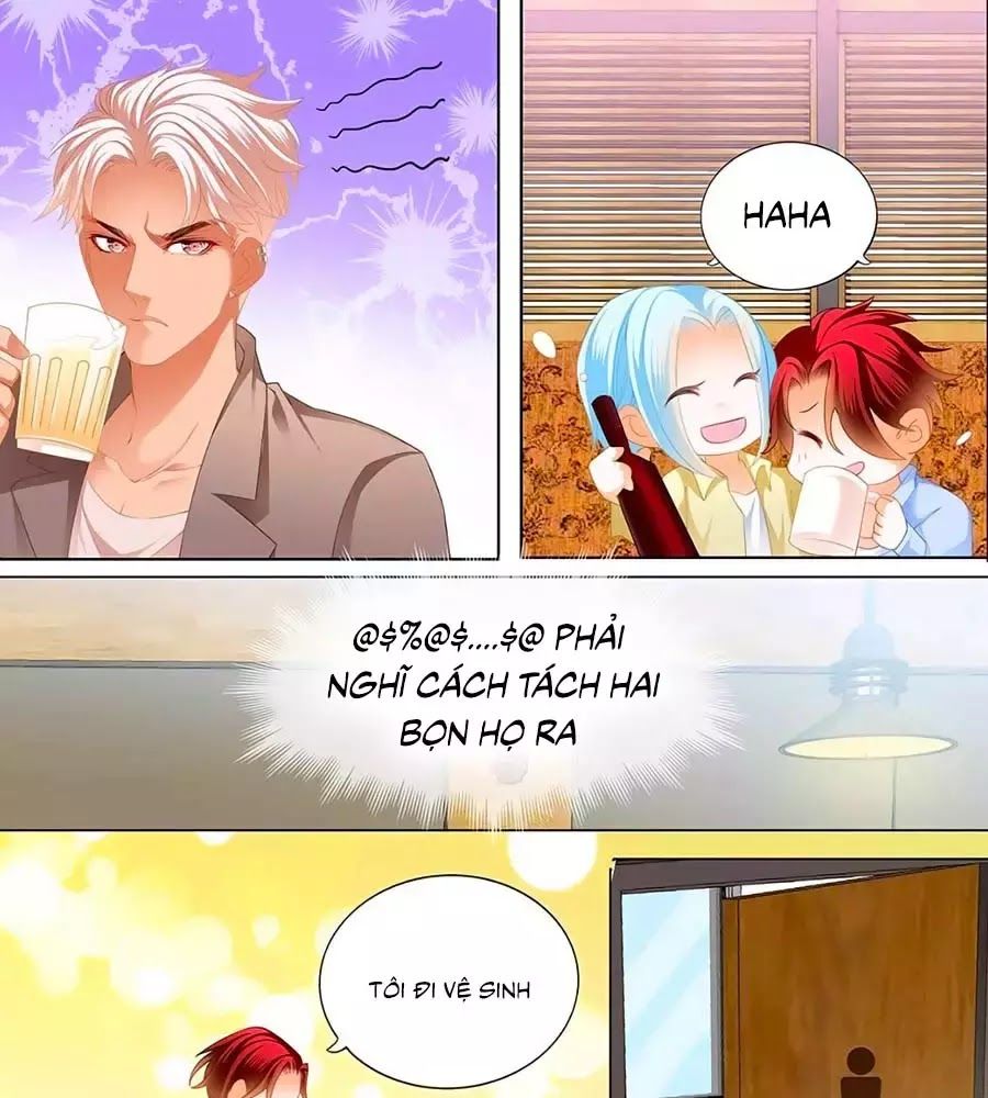 đọc truyện Bá Đạo Tiểu Thúc, Xin Trêu Chọc Vừa Thôi! Chương 140 ảnh 9 tại Thiên Thai Truyện