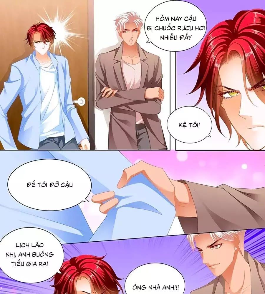 đọc truyện Bá Đạo Tiểu Thúc, Xin Trêu Chọc Vừa Thôi! Chương 140 ảnh 11 tại Thiên Thai Truyện