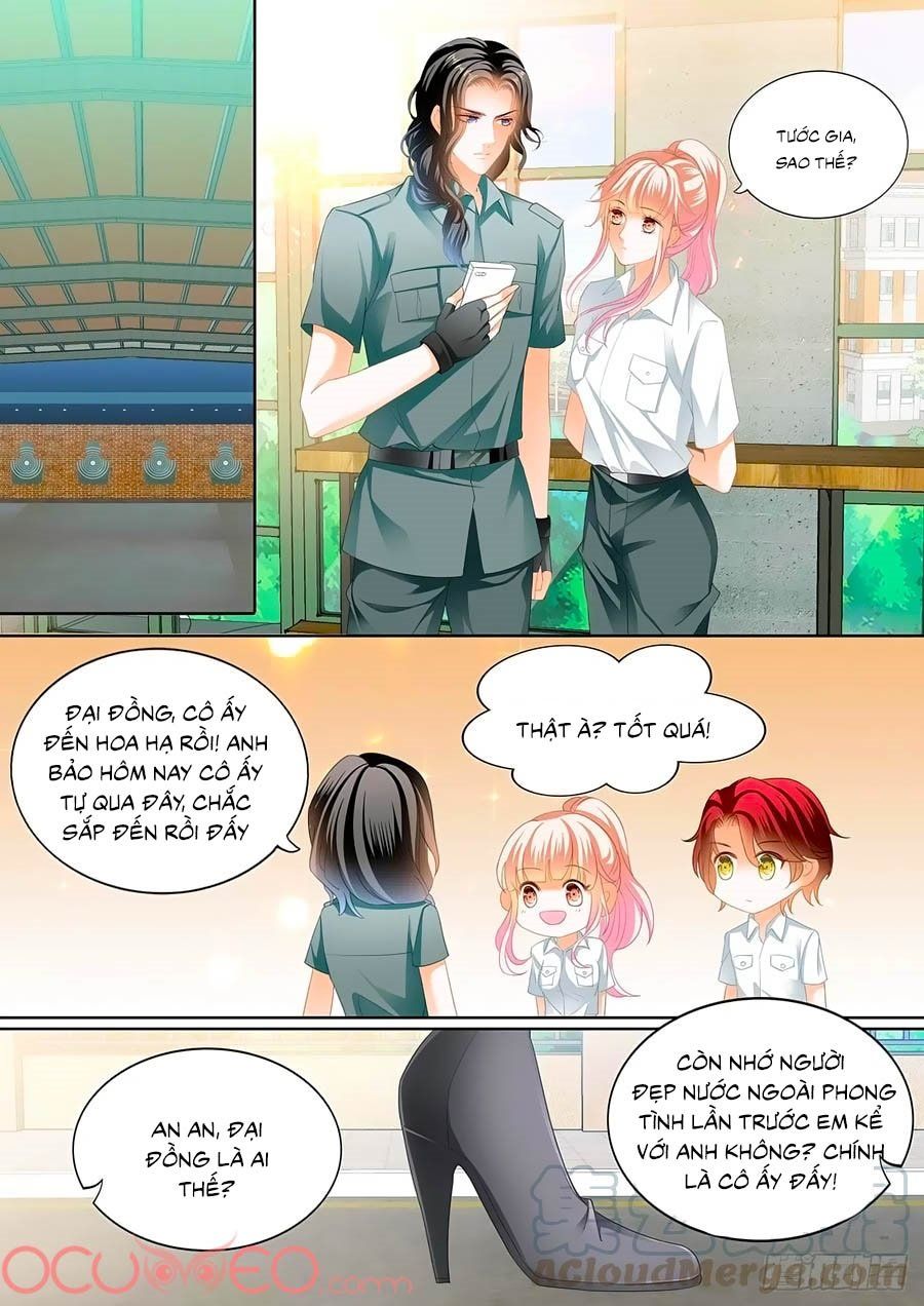 đọc truyện Bá Đạo Tiểu Thúc, Xin Trêu Chọc Vừa Thôi! Chương 141 ảnh 3 tại Thiên Thai Truyện