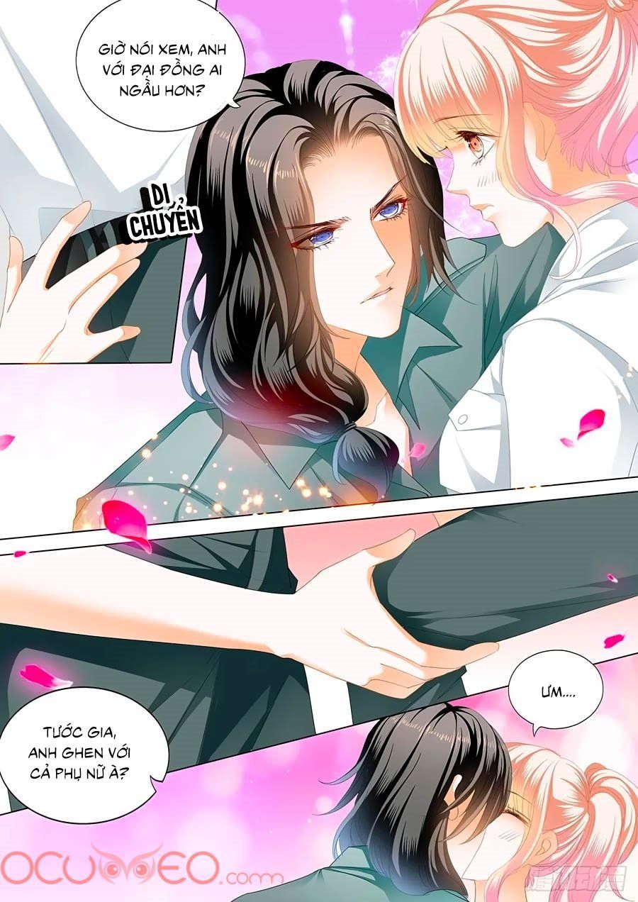 đọc truyện Bá Đạo Tiểu Thúc, Xin Trêu Chọc Vừa Thôi! Chương 141 ảnh 12 tại Thiên Thai Truyện