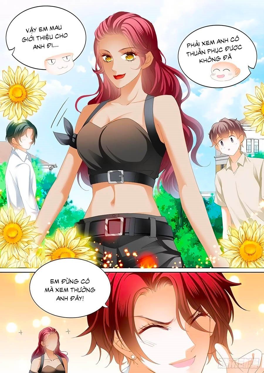 đọc truyện Bá Đạo Tiểu Thúc, Xin Trêu Chọc Vừa Thôi! Chương 141 ảnh 4 tại Thiên Thai Truyện